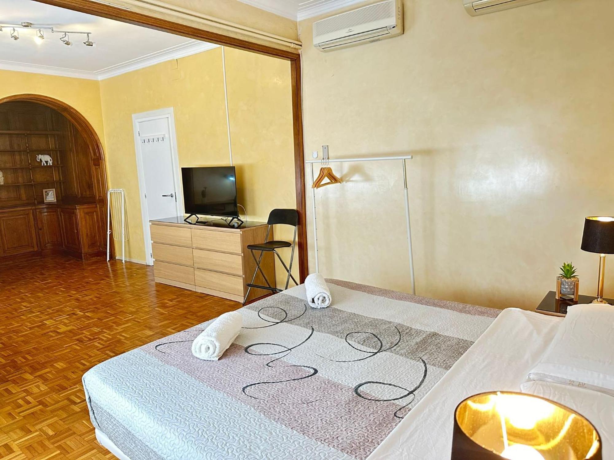 Rooms Villaroel Barcelona Kültér fotó